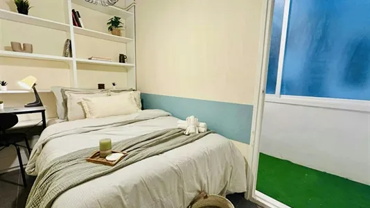 Rooms in Barcelona Sarrià-St. Gervasi - photo 4