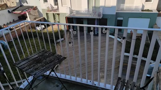 Apartments in Brussels Sint-Jans-Molenbeek - photo 5