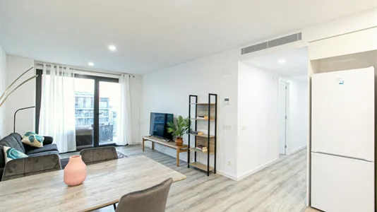 Apartments in Badalona - photo 8