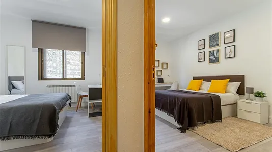 Rooms in Madrid Salamanca - photo 5
