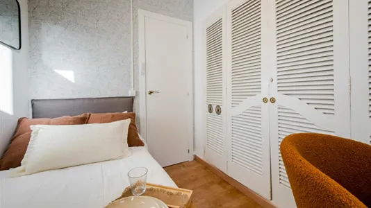 Rooms in Madrid Chamartín - photo 3