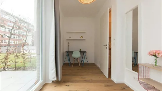 Rooms in Berlin Mitte - photo 2