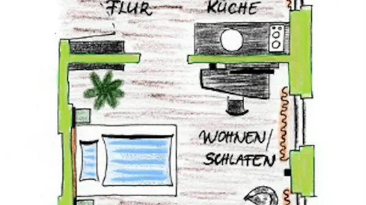 Apartments in Location is not specified - photo 8