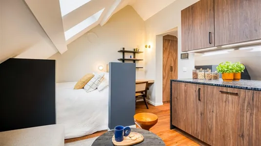 Apartments in Brussels Elsene - photo 7