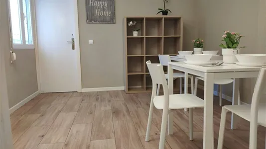 Rooms in Madrid Puente de Vallecas - photo 8