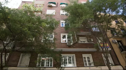 Rooms in Madrid Chamberí - photo 5