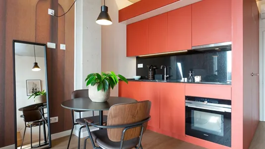 Apartments in Barcelona Eixample - photo 8