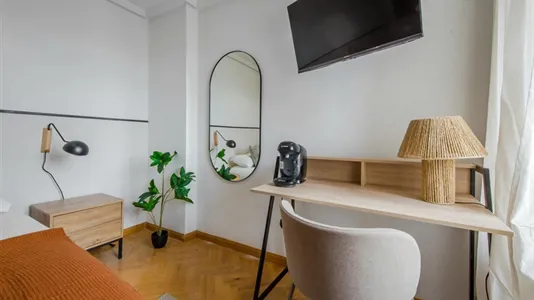Rooms in Madrid Chamartín - photo 3