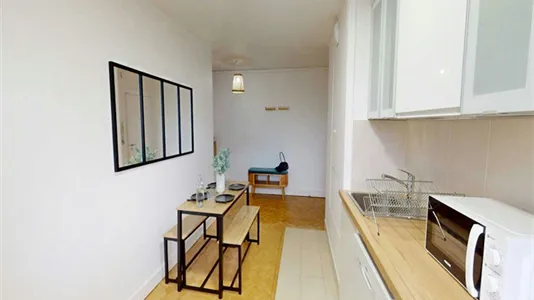 Rooms in Paris 15ème arrondissement - photo 10