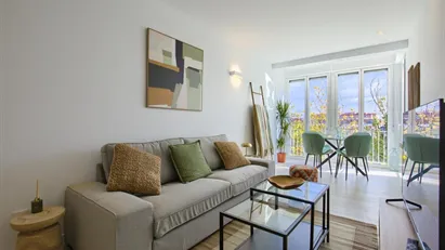 Apartment for rent in Madrid Salamanca, Madrid