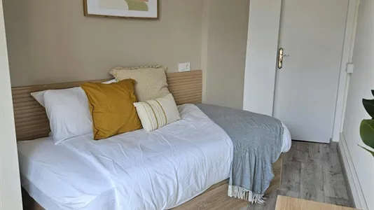 Rooms in Barcelona Sarrià-St. Gervasi - photo 7