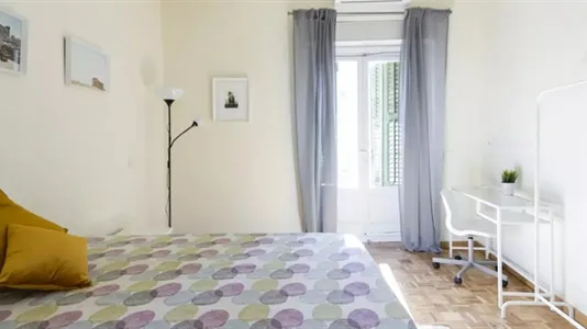 Rooms in Madrid Chamberí - photo 4