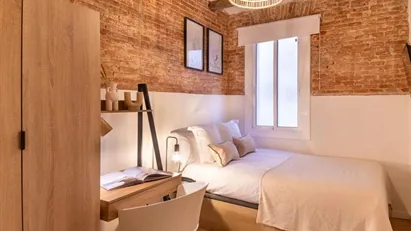 Room for rent in Barcelona Ciutat Vella, Barcelona