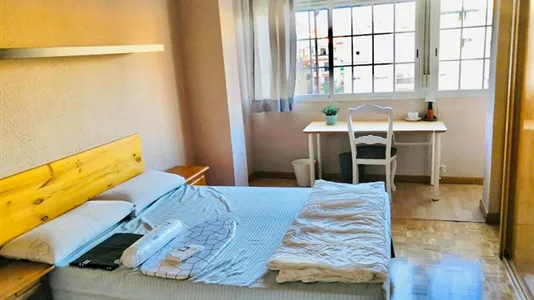 Rooms in Madrid Chamberí - photo 5