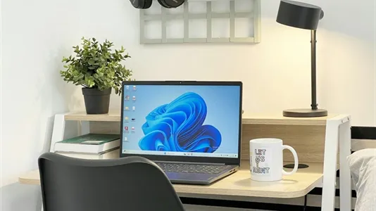 Rooms in Madrid Moncloa-Aravaca - photo 4