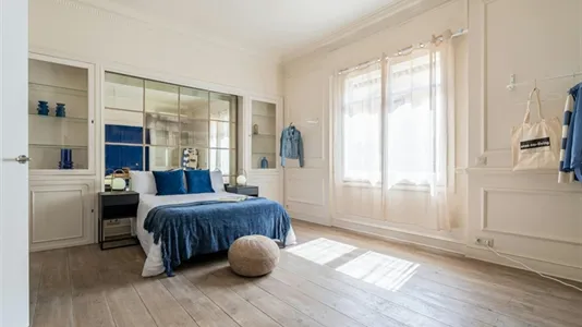 Rooms in Barcelona Sarrià-St. Gervasi - photo 2