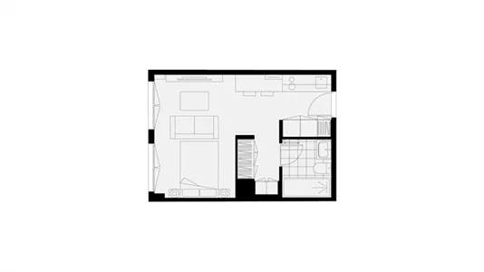 Apartments in Cañada Real de la Galiana - photo 10