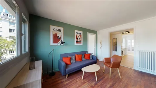 Rooms in Nantes - photo 9