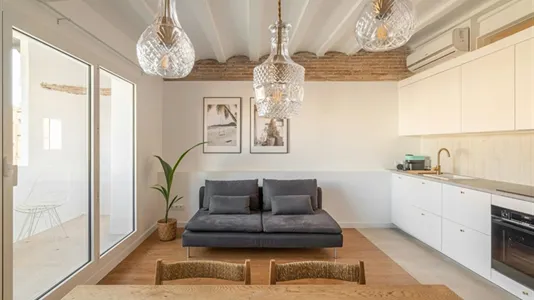 Apartments in Barcelona Sant Martí - photo 5