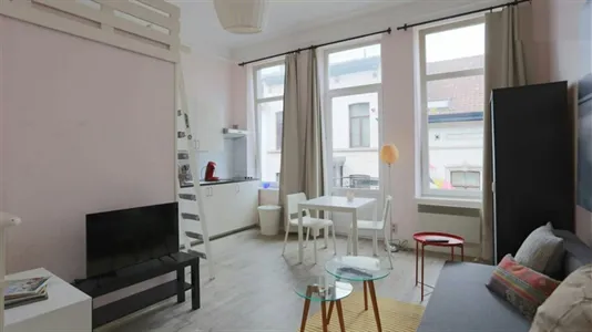 Apartments in Brussels Elsene - photo 5