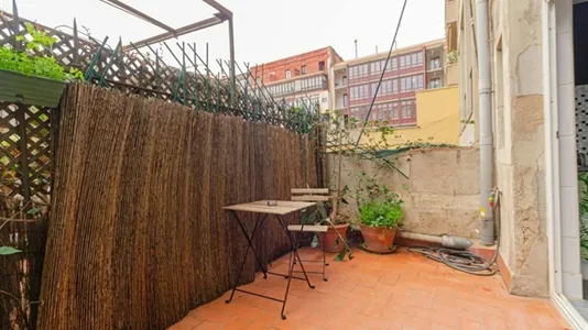 Rooms in Barcelona Eixample - photo 7