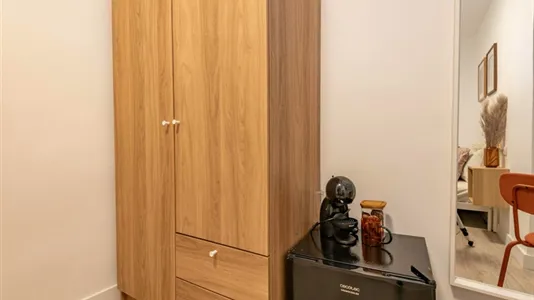 Rooms in Madrid Chamberí - photo 5