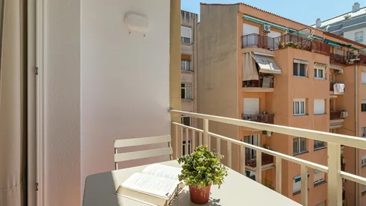 Apartments in Barcelona Les Corts - photo 7