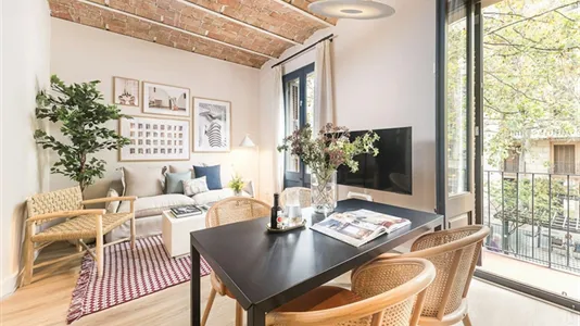 Apartments in Barcelona Eixample - photo 4