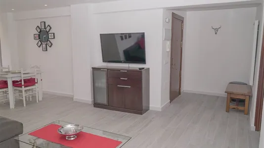 Rooms in Málaga - photo 6