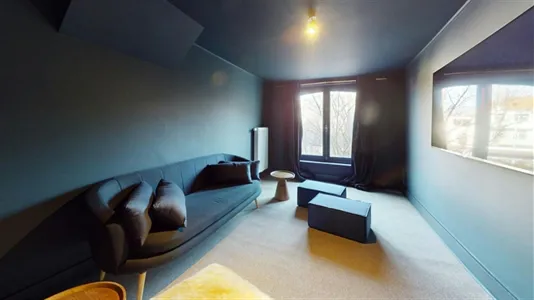 Rooms in Brussels Sint-Gillis - photo 9