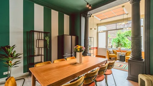 Rooms in Brussels Sint-Joost-ten-Node - photo 8