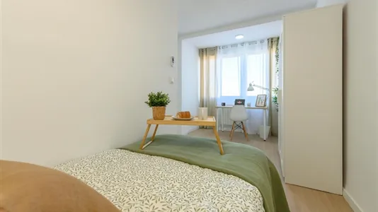 Rooms in Getafe - photo 4