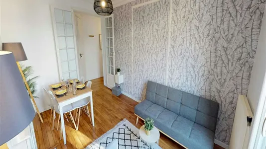 Rooms in Paris 19ème arrondissement - photo 4