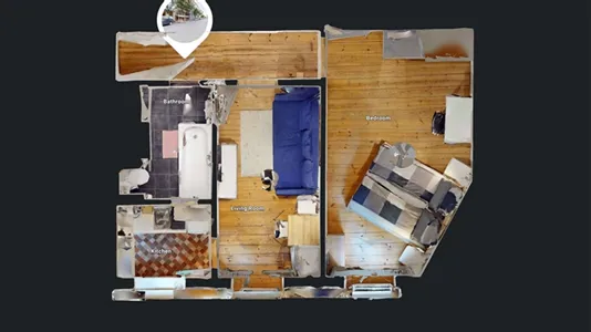 Apartments in Berlin Friedrichshain-Kreuzberg - photo 9