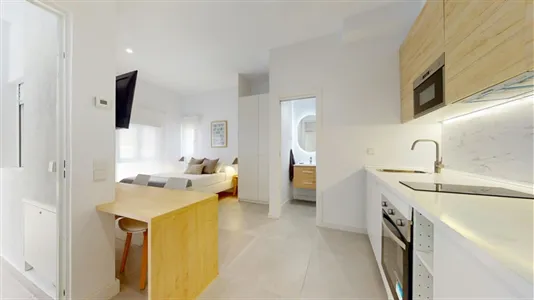 Apartments in Madrid Usera - photo 4