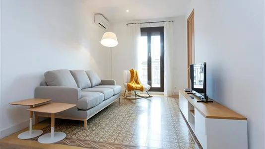 Apartments in Barcelona Eixample - photo 6