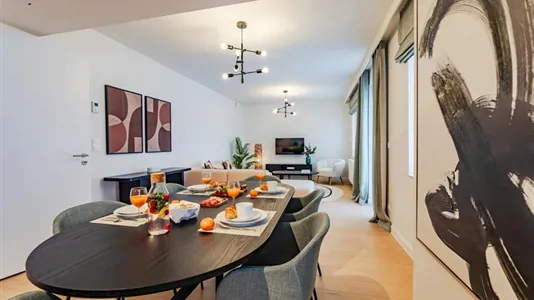 Apartments in Brussels Schaarbeek - photo 1