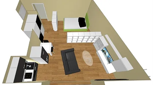 Apartments in Groß-Gerau - photo 7