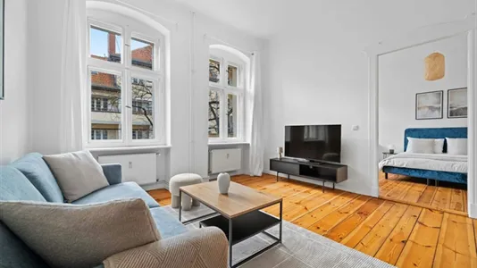 Apartments in Berlin Neukölln - photo 3