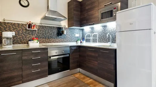 Apartments in Barcelona Sant Martí - photo 4