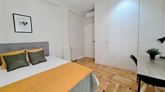 Rooms in Madrid Chamberí - photo 7
