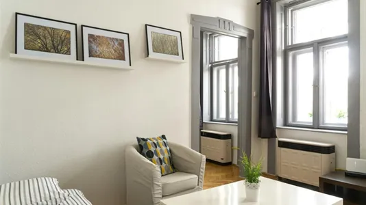 Apartments in Budapest Terézváros - photo 7