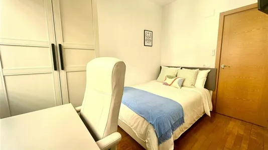 Rooms in Madrid Chamberí - photo 4