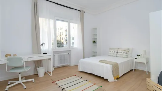 Rooms in Madrid Salamanca - photo 1