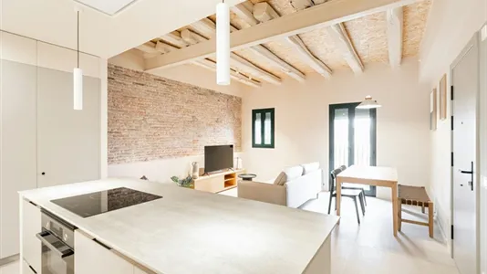 Apartments in Barcelona Sant Martí - photo 8