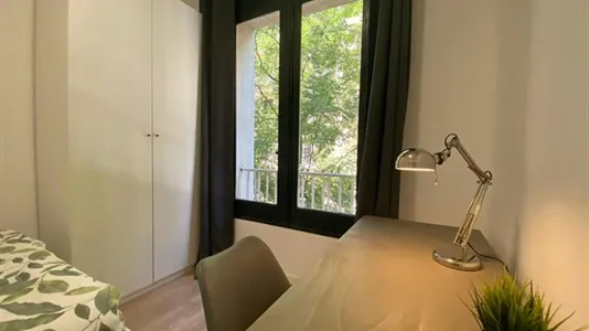 Rooms in Madrid Salamanca - photo 4