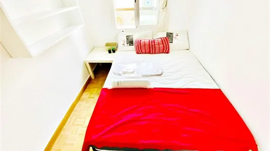 Rooms in Madrid Chamberí - photo 4