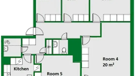 Rooms in Helsinki Itäinen - photo 9