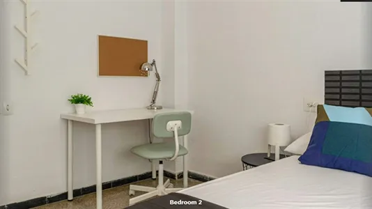 Rooms in Valencia La Zaidía - photo 4