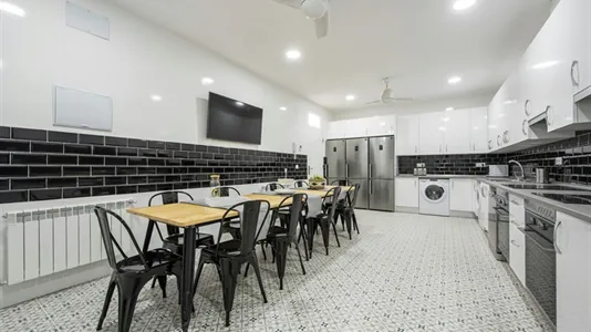 Rooms in Madrid Centro - photo 7